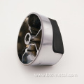 Plating Zinc Alloy Cook Top Control Knobs